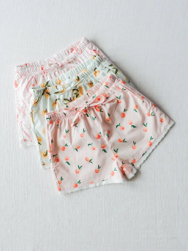 3 Pack Shorts - Fruity Mix