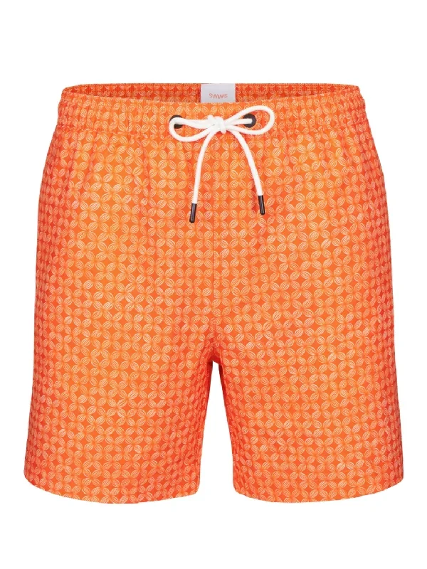 PANZA SWIM SHORTS Oransje