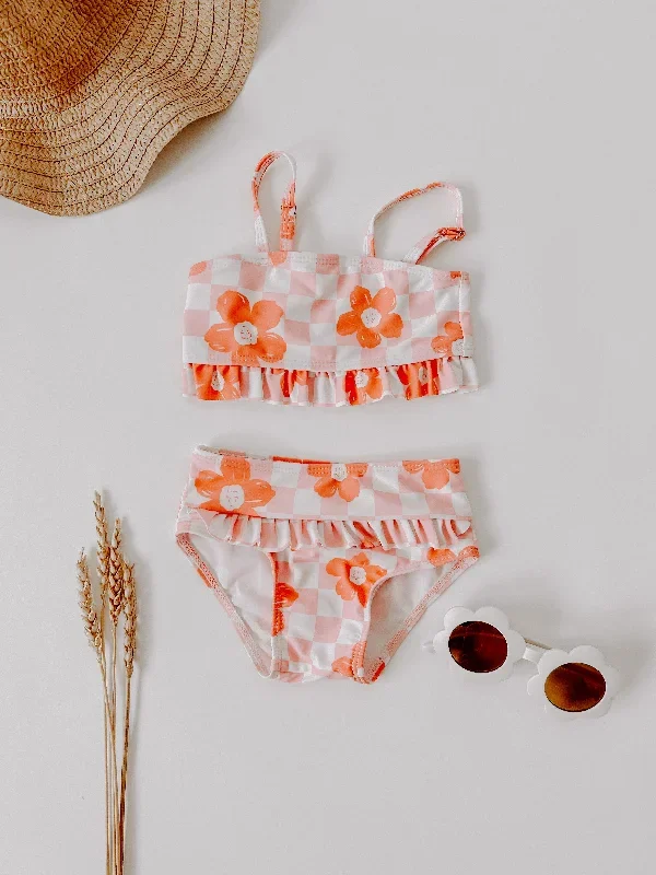 Allie Floral Bikini - PRE ORDER