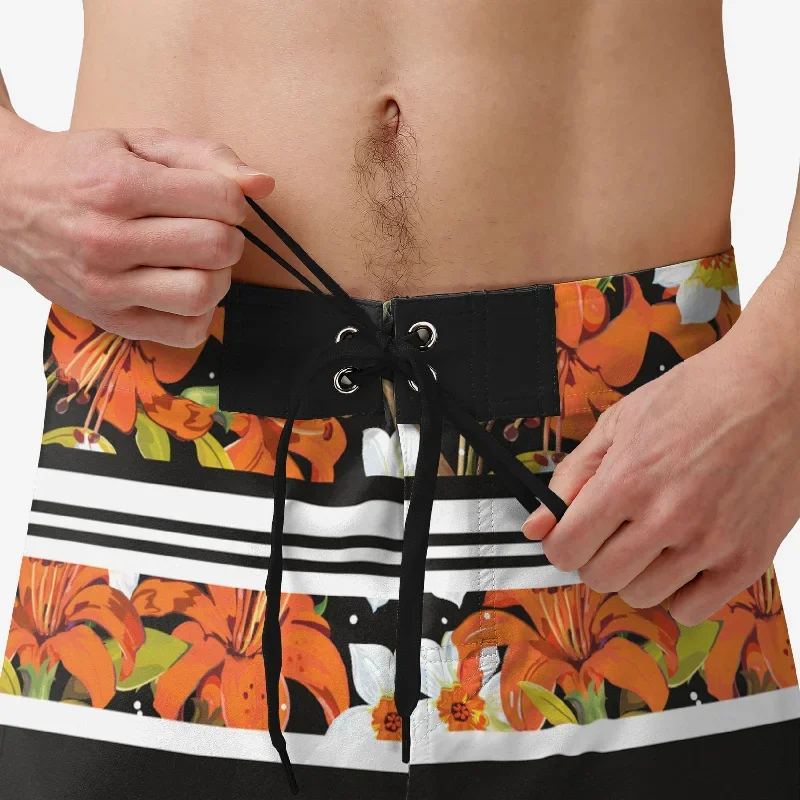 anaheim-ducks-floral-stripe-boardshorts