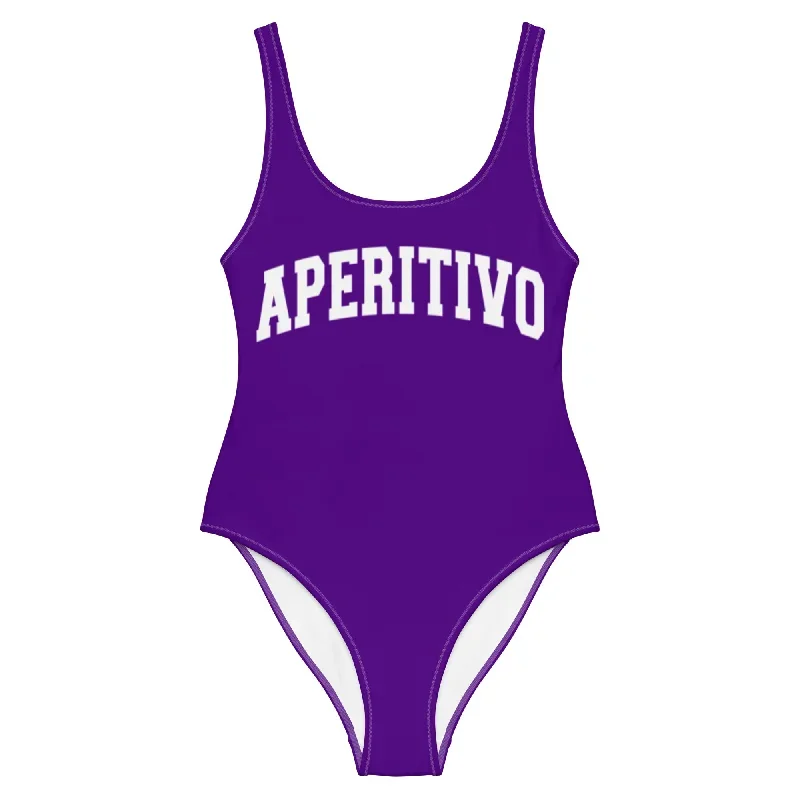 Aperitivo Swimsuit - Royal