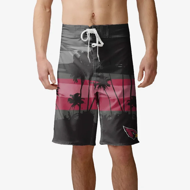 Arizona Cardinals Sunset Boardshorts