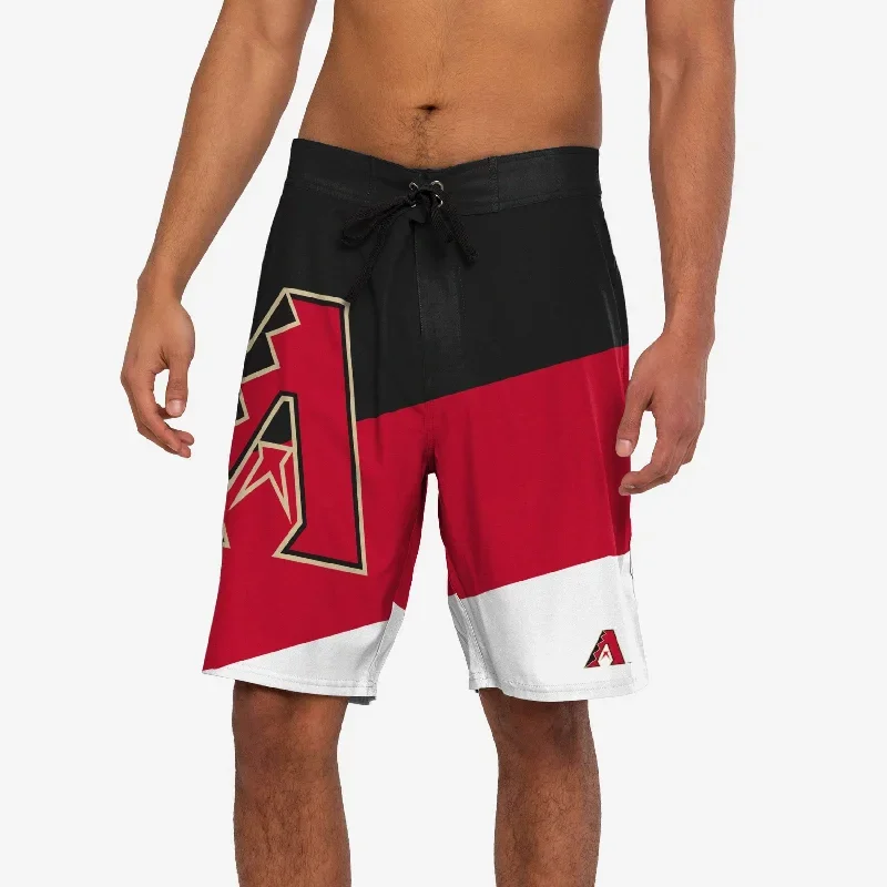 Arizona Diamondbacks Color Dive Boardshorts