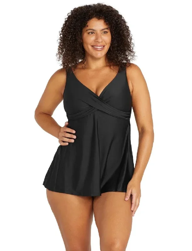 Artesands Hues Delacroix Multi Cup Swimdress Black