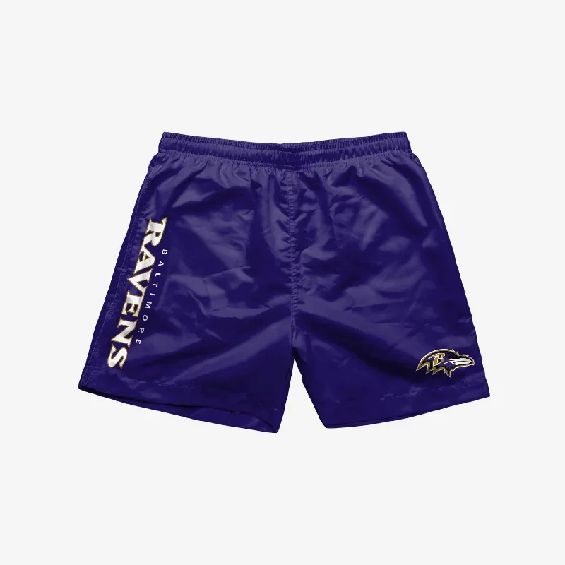 baltimore-ravens-solid-wordmark-55-swimming-trunks