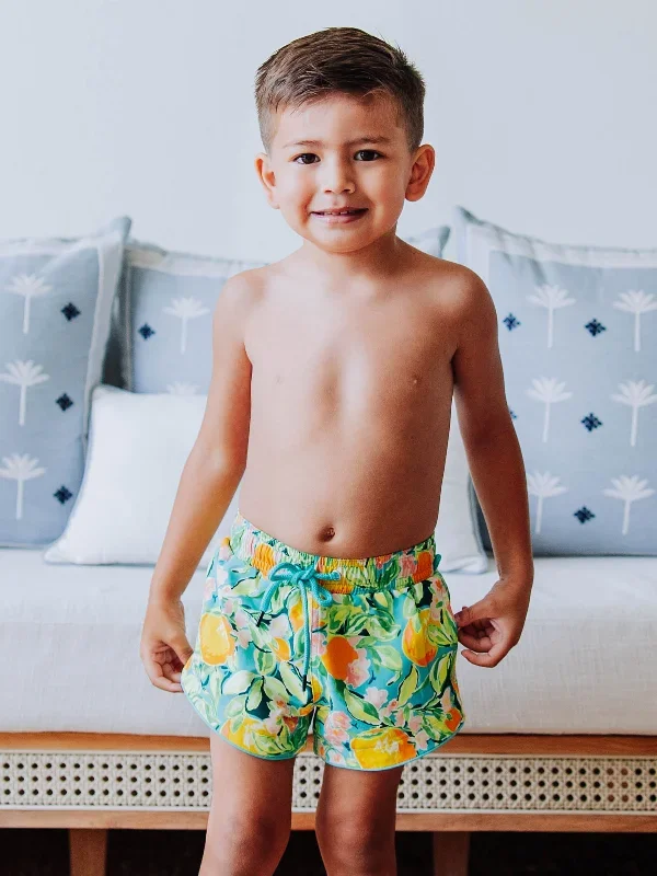 boys-swim-trunks-bright-lemon-floral