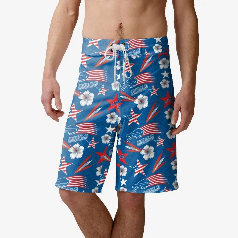 Buffalo Bills Americana Boardshorts