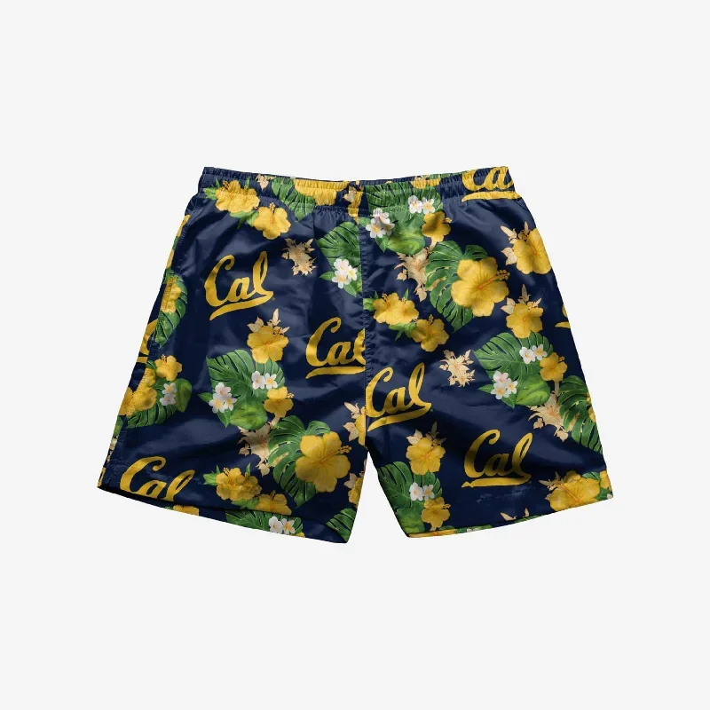 california-bears-floral-swimming-trunks