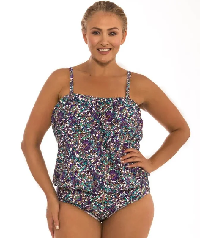 capriosca-jodphur-paisley-flouncy-one-piece