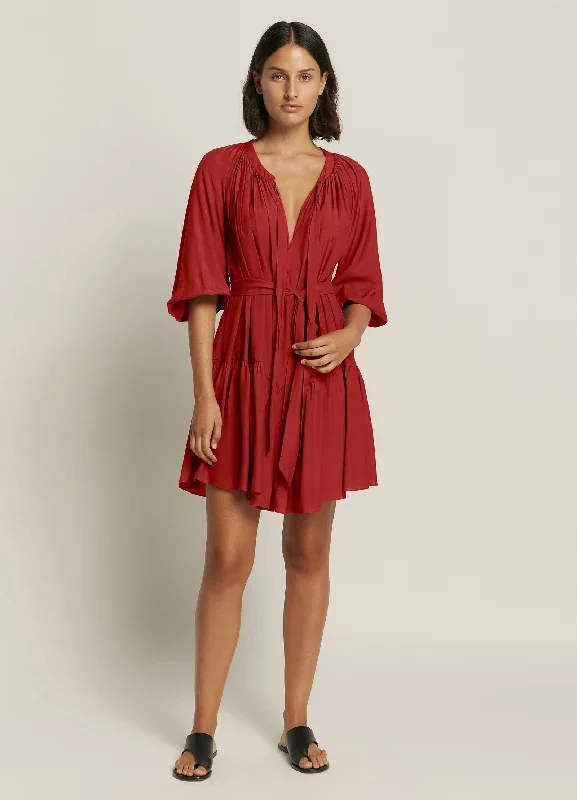 casa-lucia-bell-sleeve-kaftan-j60754-desert-red