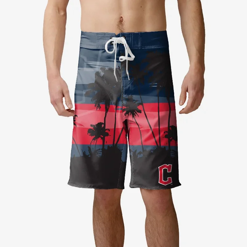 Cleveland Guardians Sunset Boardshorts