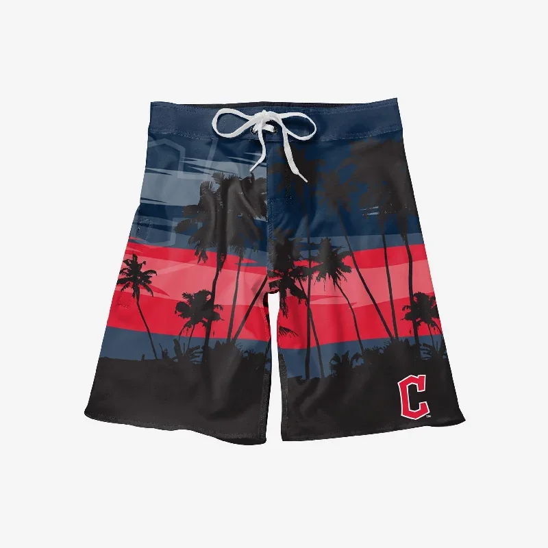 cleveland-guardians-sunset-boardshorts