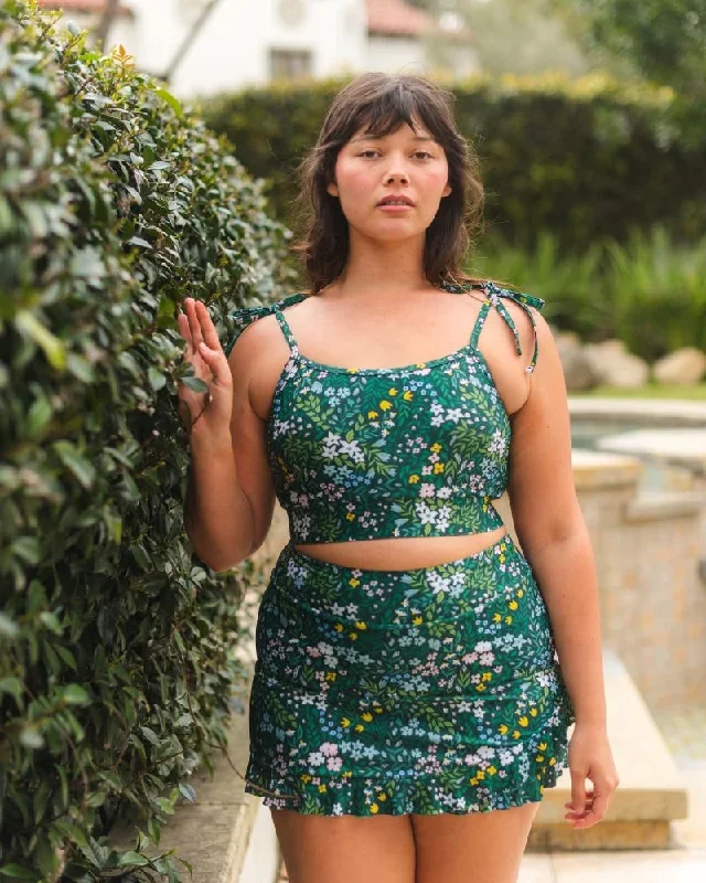 cottage-floral-shoulder-tie-crop-top