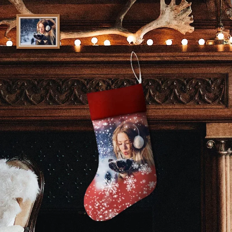 custom-photo-christmas-snowflake-christmas-stocking