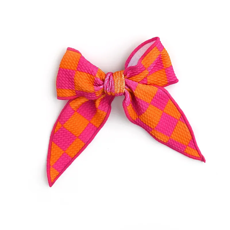 Eric Orange CLIP BOW