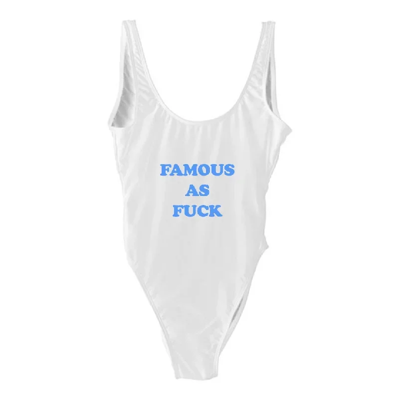 FAMOUS AS FUCK [SWIMSUIT]