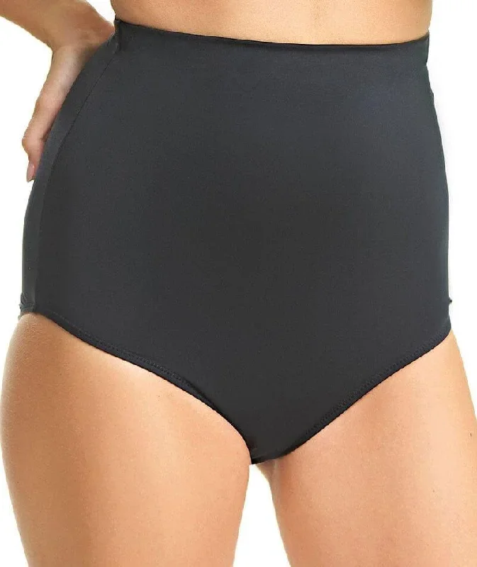 Fantasie Swim Versailles High Waist Brief - Black