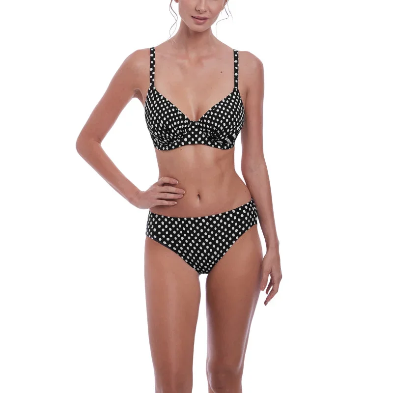 fantasie-swimwear-santa-monica-mid-rise-bikini-brief-black-white-fs6725bli