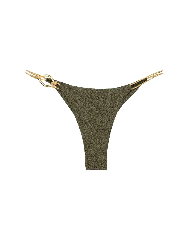 Firenze Adalia Detail Bottom - Evergreen