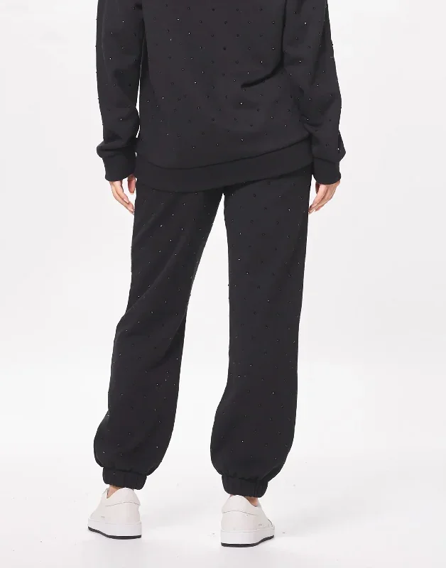 fleece-jogger-with-rhinestones-by-vintage-havana-black