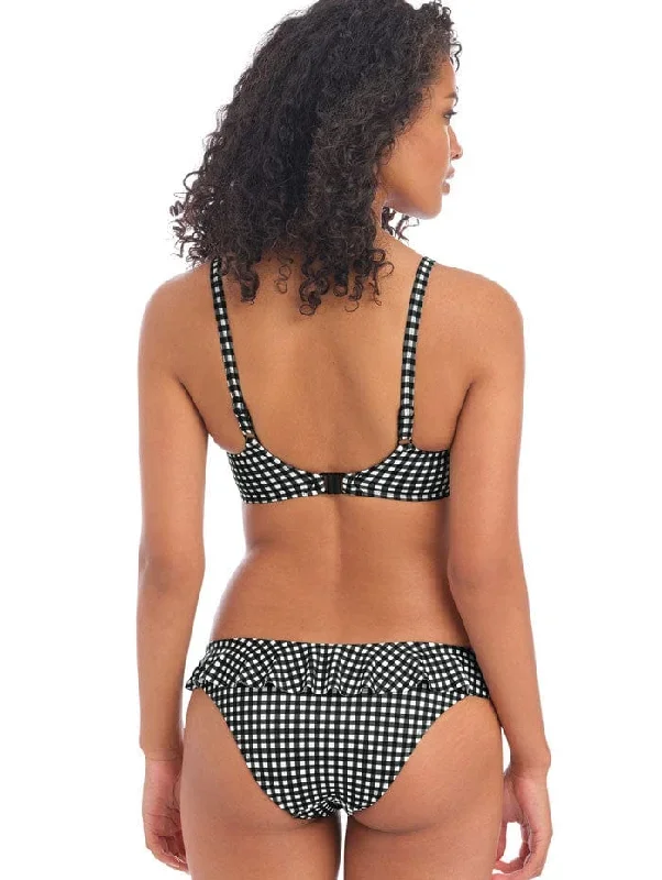 freya-check-in-sweetheart-bikini-top-monochrome