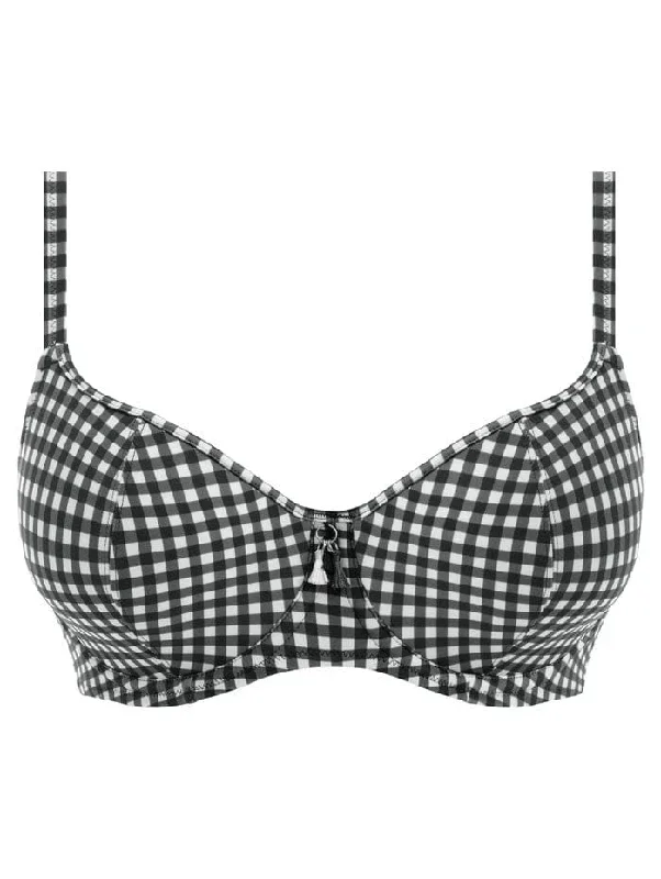 freya-check-in-sweetheart-bikini-top-monochrome