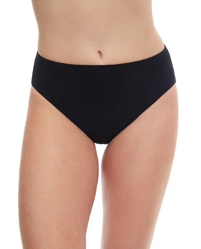 Gottex High Leg High Waist Brief