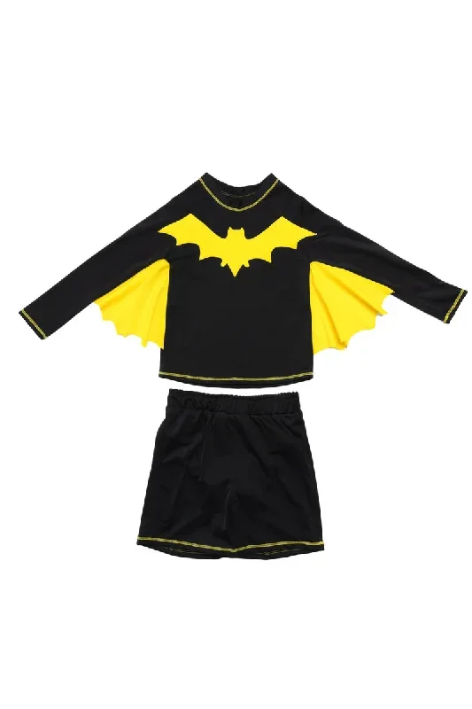 Great Pretenders Super Bat Batman 2Pc Swimsuit