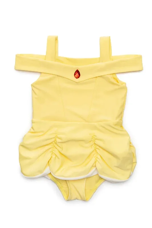 Great Pretenders Princess Belle 1Pc Swimsuit