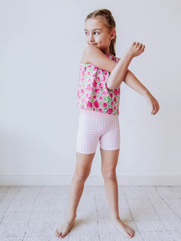 gym-shorts-pink-petal-check