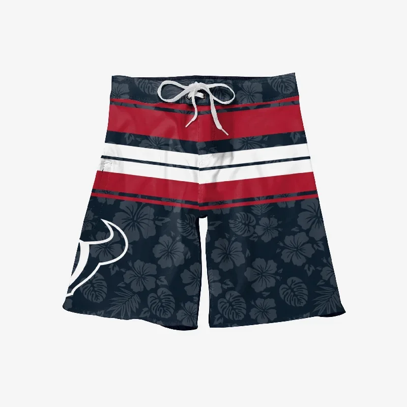 houston-texans-hibiscus-boardwalk-stripe-boardshorts