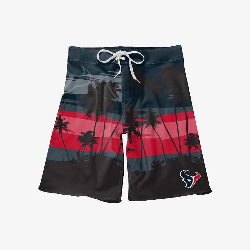 houston-texans-sunset-boardshorts