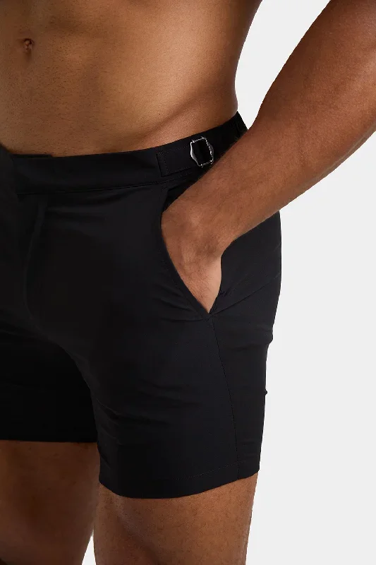 hybrid-side-adjuster-swim-shorts-in-black