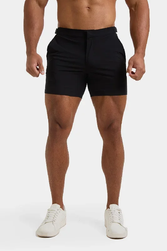 hybrid-side-adjuster-swim-shorts-in-black