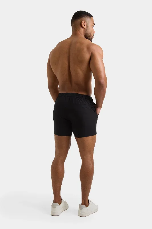 hybrid-side-adjuster-swim-shorts-in-black