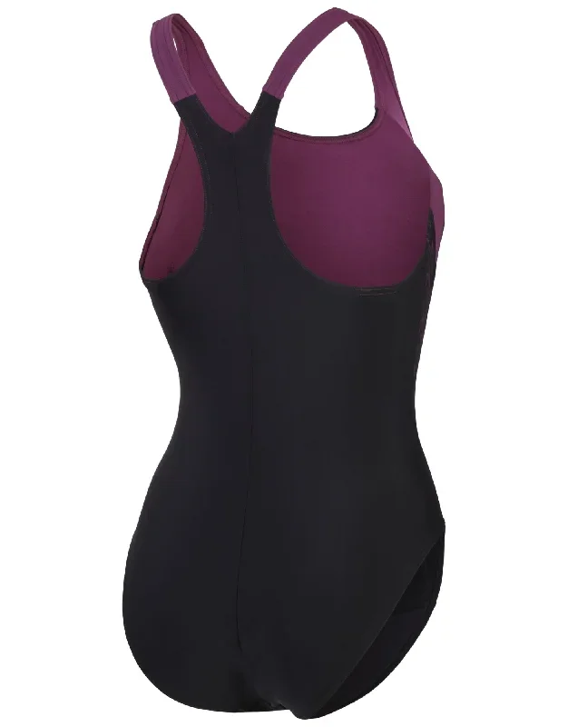 hyperboom-splice-racerback-swimsuit-black-purple