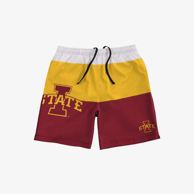 iowa-state-cyclones-3-stripe-big-logo-swimming-trunks