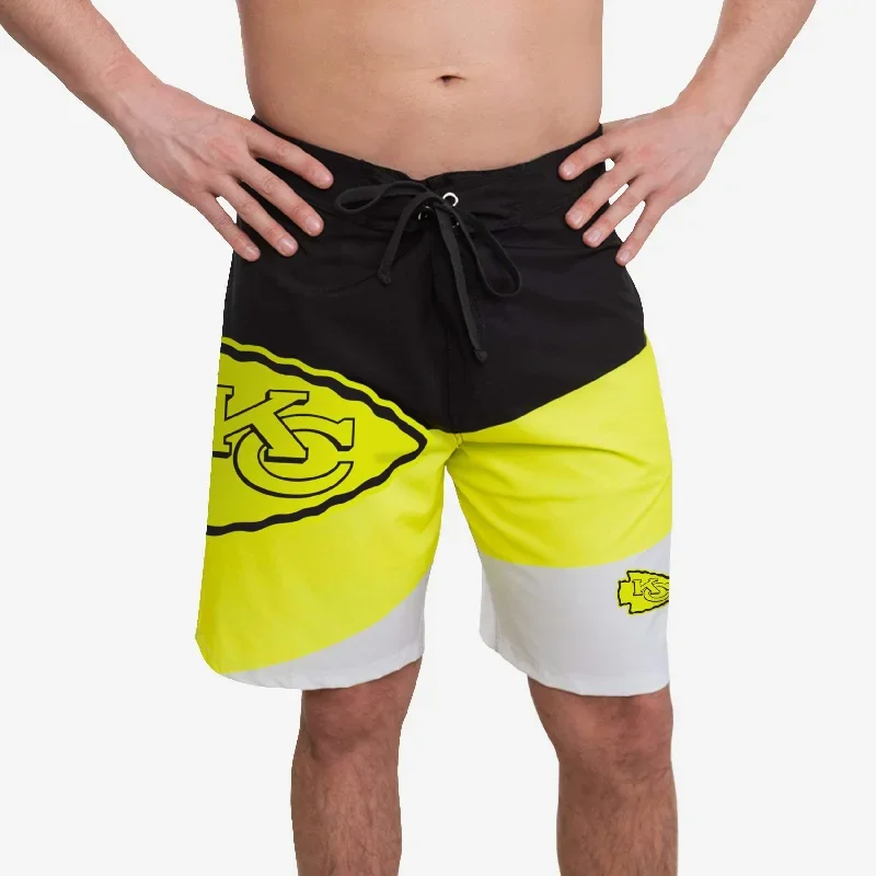 Kansas City Chiefs Highlights Boardshorts