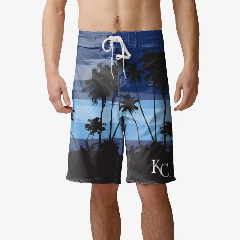 Kansas City Royals Sunset Boardshorts