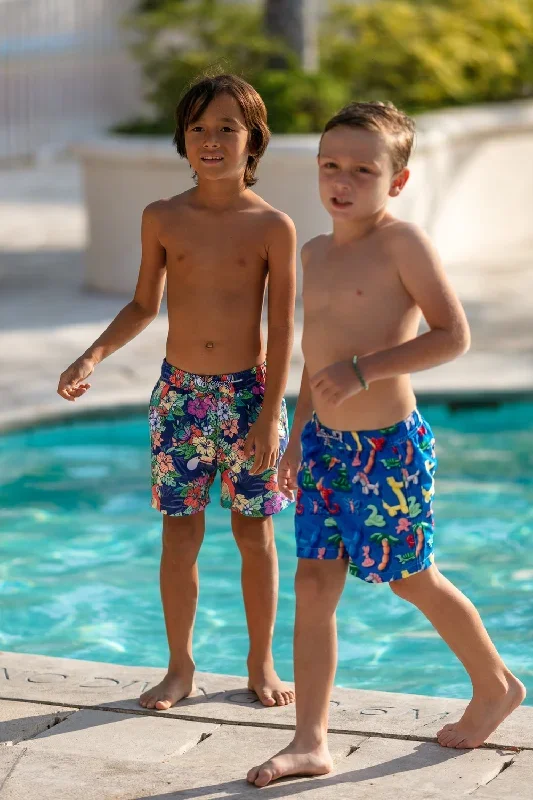 kids-jungle-swim-shorts