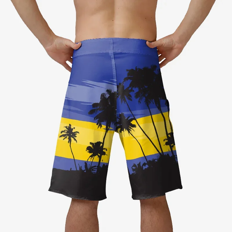 los-angeles-rams-sunset-boardshorts