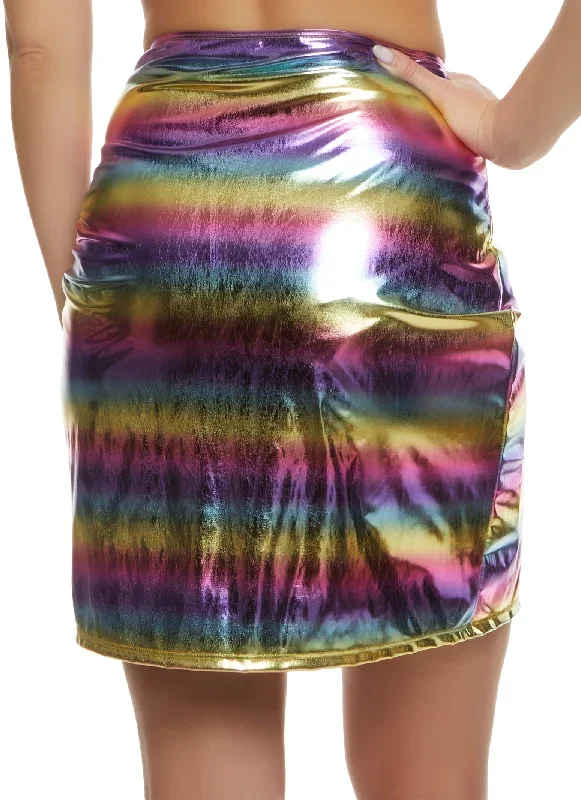 metallic-multi-rainbow-metallic-ruched-side-cover-up-skirt-1202074122201