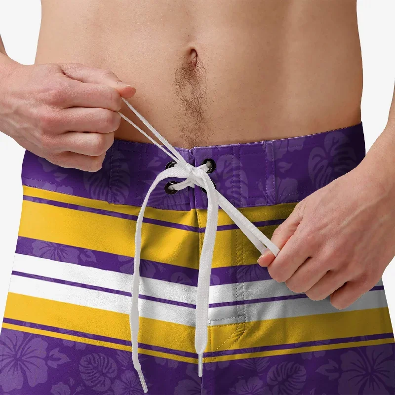 minnesota-vikings-hibiscus-boardwalk-stripe-boardshorts