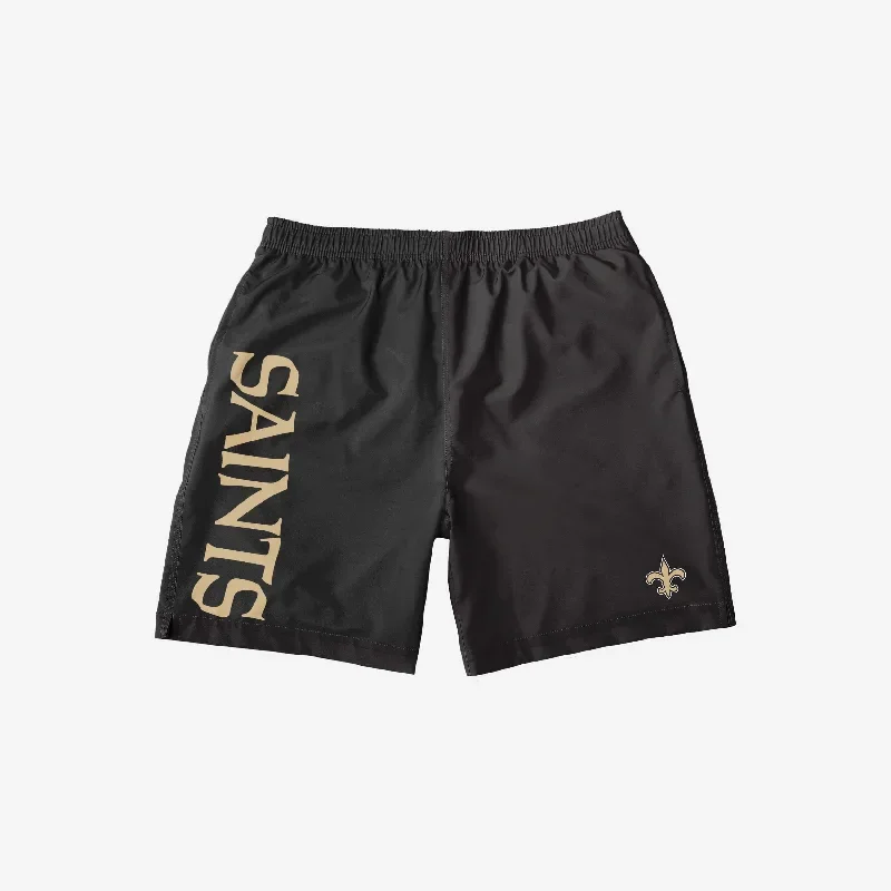 new-orleans-saints-solid-wordmark-traditional-swimming-trunks