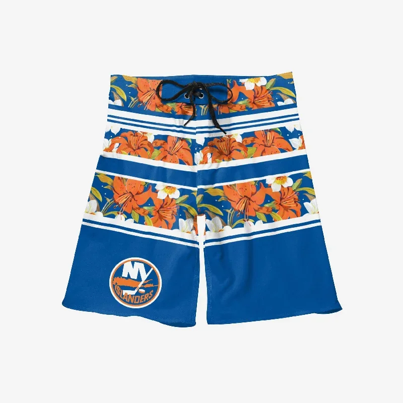 new-york-islanders-floral-stripe-boardshorts