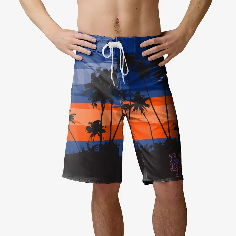 New York Mets Sunset Boardshorts