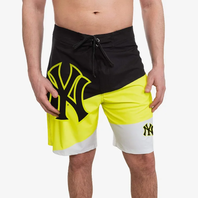 New York Yankees Highlights Boardshorts