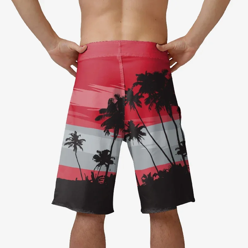 ohio-state-buckeyes-sunset-boardshorts