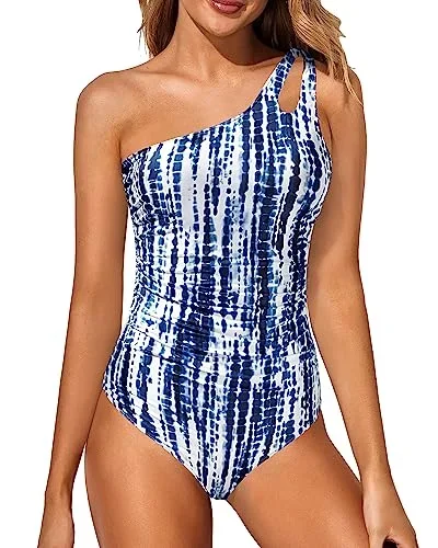 One Piece Bathing Suit For Women Tummy Control