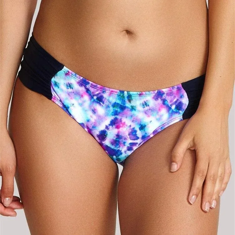 Panache Swimwear Aspen Gather Pant - Tie Dye